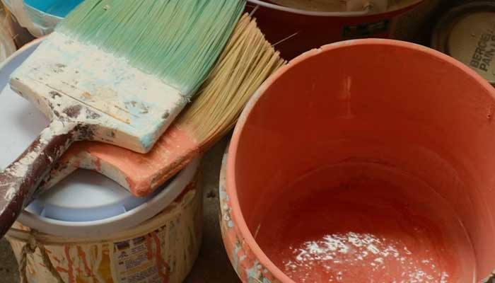 Paint service