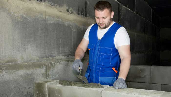 Masonry service