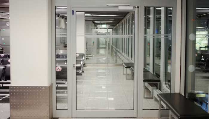 Glass Works service